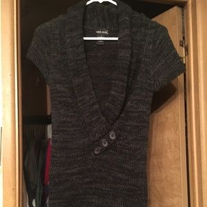 Sweater dress